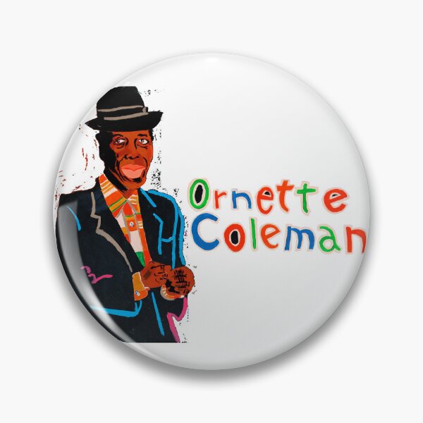 Item preview, Ornette Coleman designed and sold by Steve Spencer.