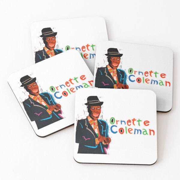 Item preview, Ornette Coleman designed and sold by Steve Spencer.
