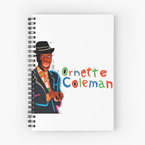 Item preview, Ornette Coleman designed and sold by Steve Spencer.