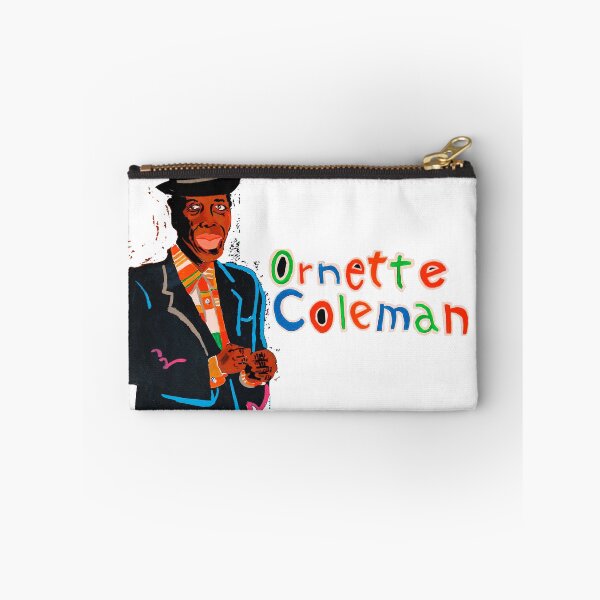 Item preview, Ornette Coleman designed and sold by Steve Spencer.