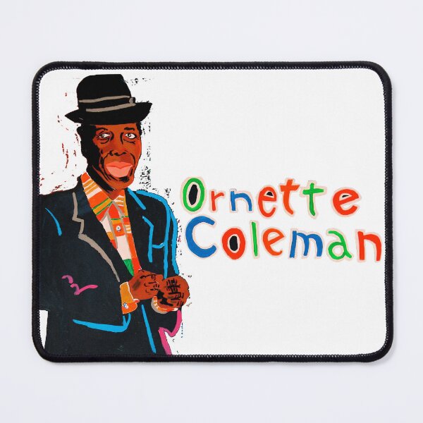 Item preview, Ornette Coleman designed and sold by Steve Spencer.
