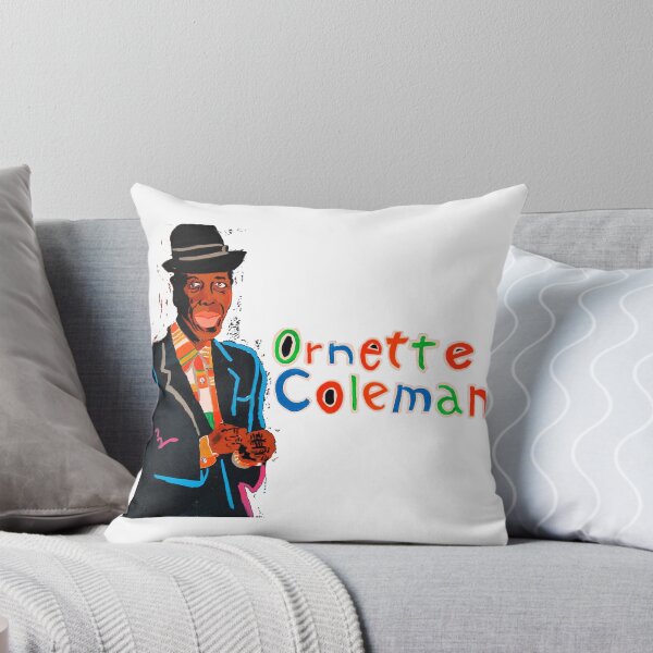 Item preview, Ornette Coleman designed and sold by Steve Spencer.