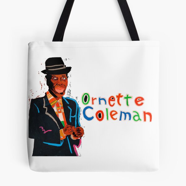 Item preview, Ornette Coleman designed and sold by Steve Spencer.
