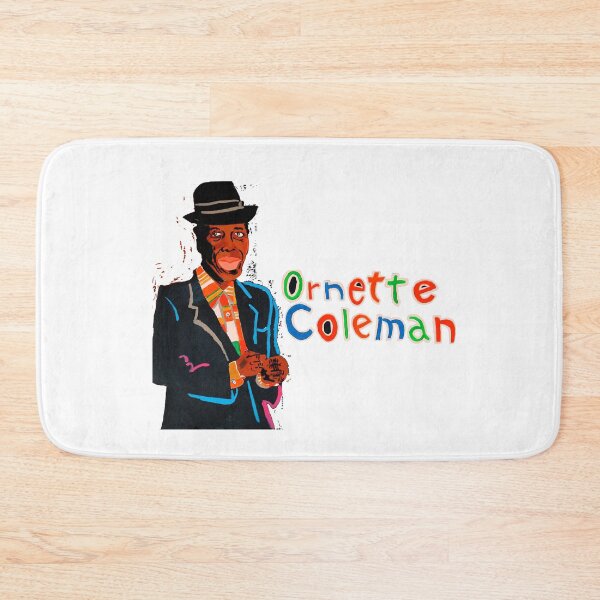 Item preview, Ornette Coleman designed and sold by Steve Spencer.