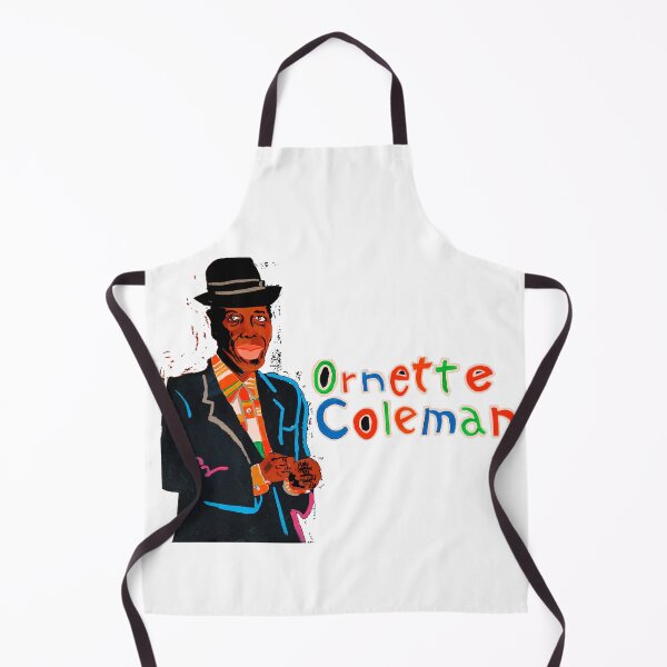 Item preview, Ornette Coleman designed and sold by Steve Spencer.