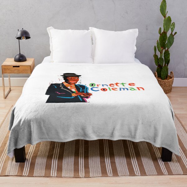 Item preview, Ornette Coleman designed and sold by Steve Spencer.