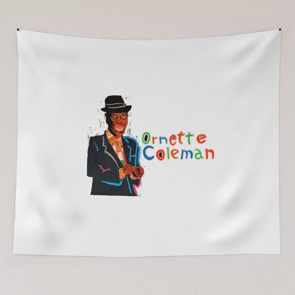 Item preview, Ornette Coleman designed and sold by Steve Spencer.