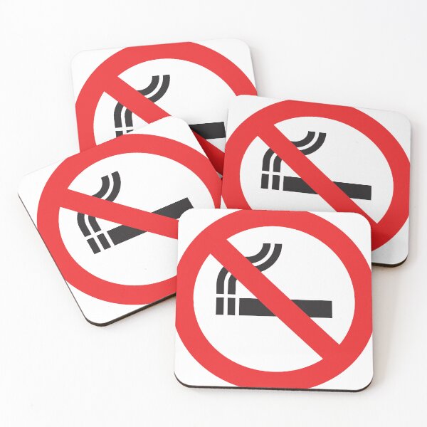 Item preview, No smoking sign designed and sold by DegoPine  Art Studio.