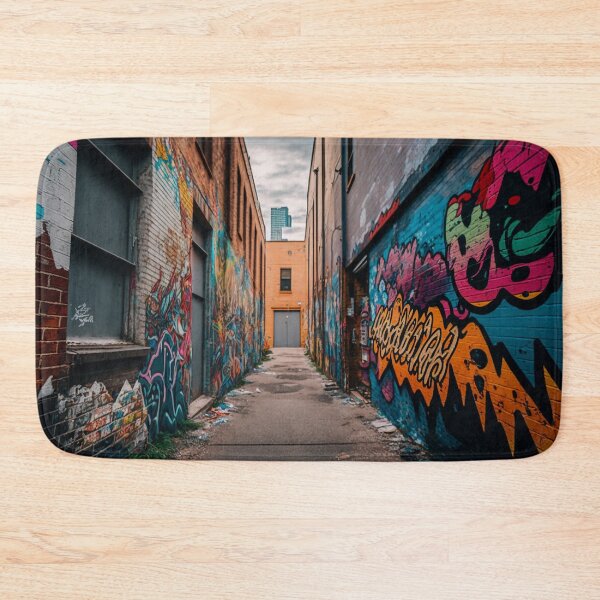 Item preview, Graffiti Wall designed and sold by TylerBurst.