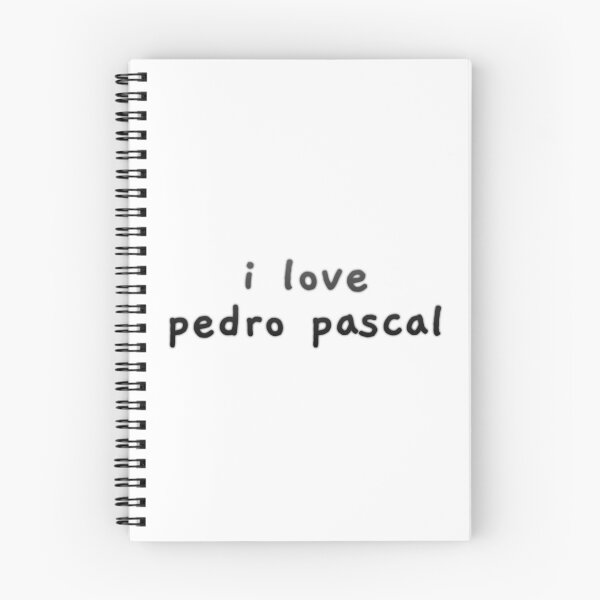 Item preview, i love pedro pascal designed and sold by jbarnegren.