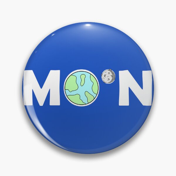Item preview, Moon Text Art designed and sold by karima-jd.
