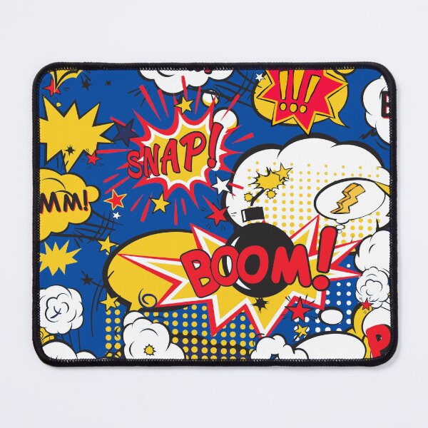 Item preview, Onomatopoeia words retro designed and sold by Mike Notis.