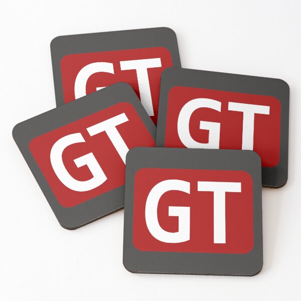 Item preview, GT Initials designed and sold by Jeallan Designs.