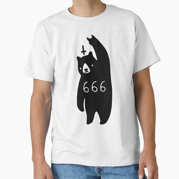 Item preview, Black Bear Metal designed and sold by obinsun.