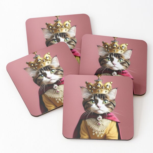 Item preview, British Royal Cat designed and sold by Designs by Kool Kat.