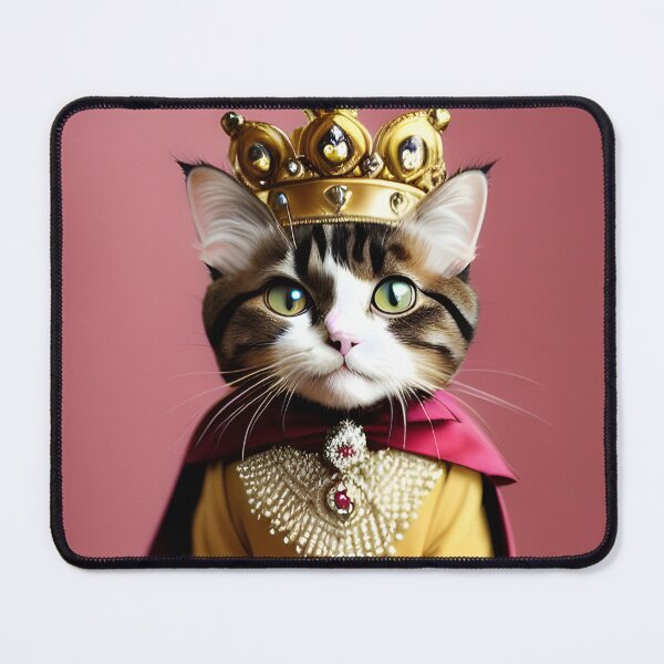Item preview, British Royal Cat designed and sold by Designs by Kool Kat.