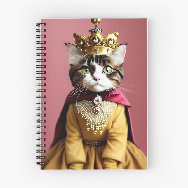 Item preview, British Royal Cat designed and sold by Designs by Kool Kat.