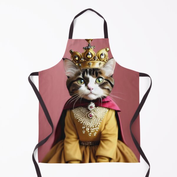 Item preview, British Royal Cat designed and sold by Designs by Kool Kat.