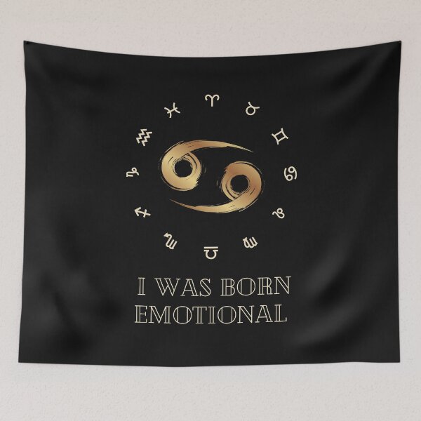 Item preview, CANCER ASTROLOGY SIGN , WATER SIGN designed and sold by JESUISFIFI.