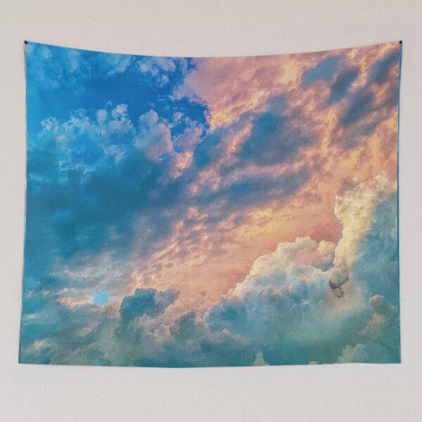 Item preview, Is that Heaven up there? designed and sold by VesselObserver.
