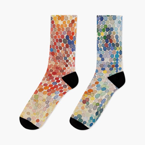 Item preview, Abstract Dots designed and sold by Rixel Studio.