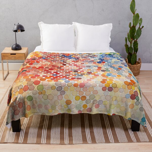 Item preview, Abstract Dots designed and sold by Rixel Studio.