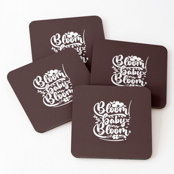 Item preview, Classic t-shirt with the logo bloom baby bloom designed and sold by Doz Mosa1 .