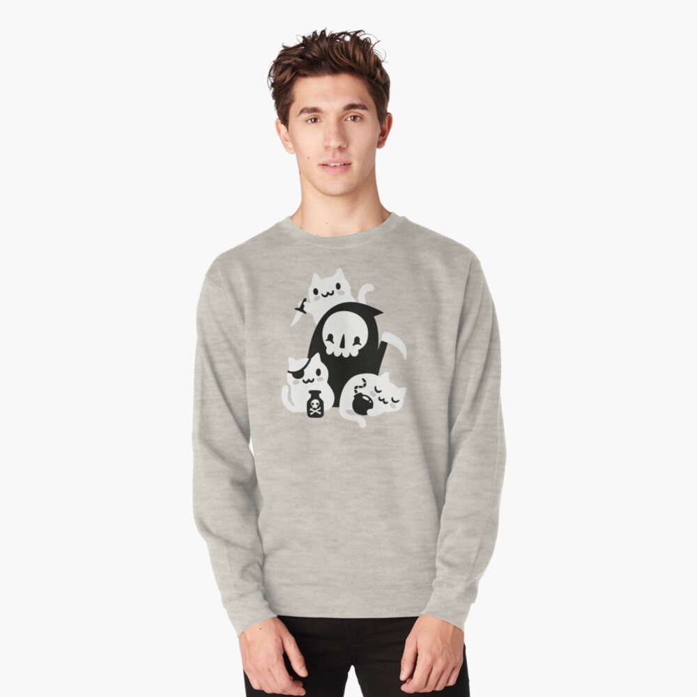 Item preview, Pullover Sweatshirt designed and sold by obinsun.