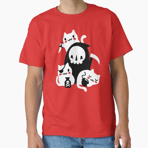 Item preview, Death's Little Helpers designed and sold by obinsun.