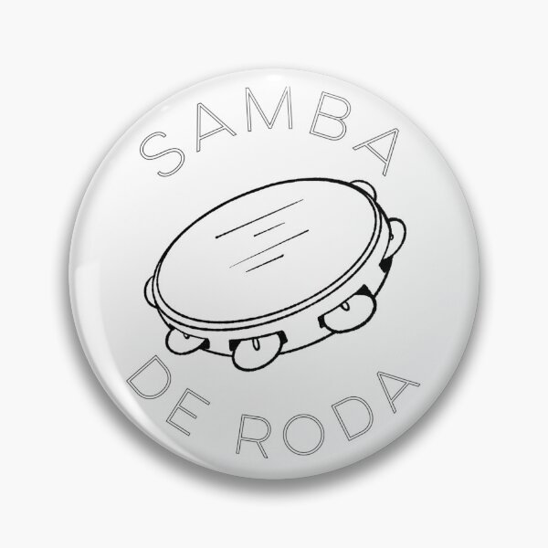 Item preview, roda samba designed and sold by Danisaudola.
