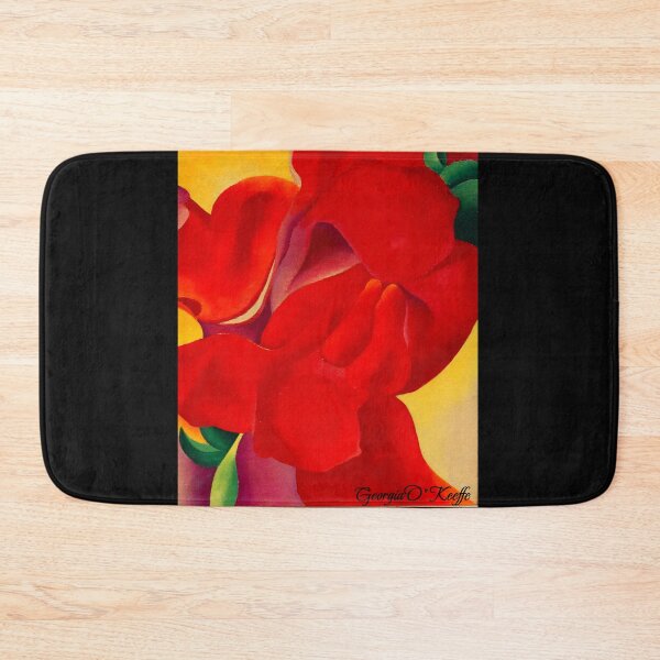 Item preview, Red Canna by Georgia O'Keeffe (1923) designed and sold by mturns57.