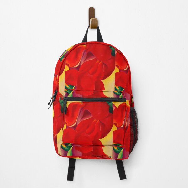 Item preview, Red Canna by Georgia O'Keeffe (1923) designed and sold by mturns57.