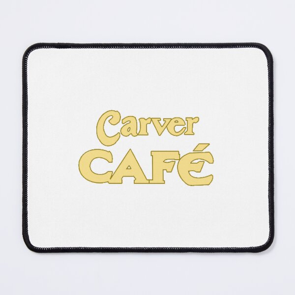 Item preview, Carver Café designed and sold by lindsalexandra.