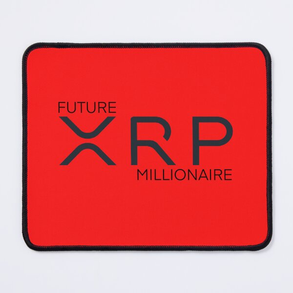 Item preview, FUTURE XRP MILLIONAIRE designed and sold by HaisterDesign.