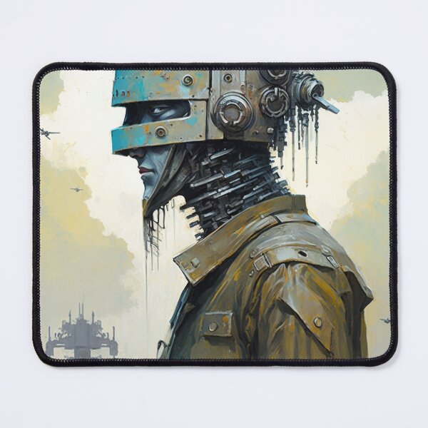 Item preview, People Machines Aliens #310EC604E designed and sold by nixlim.