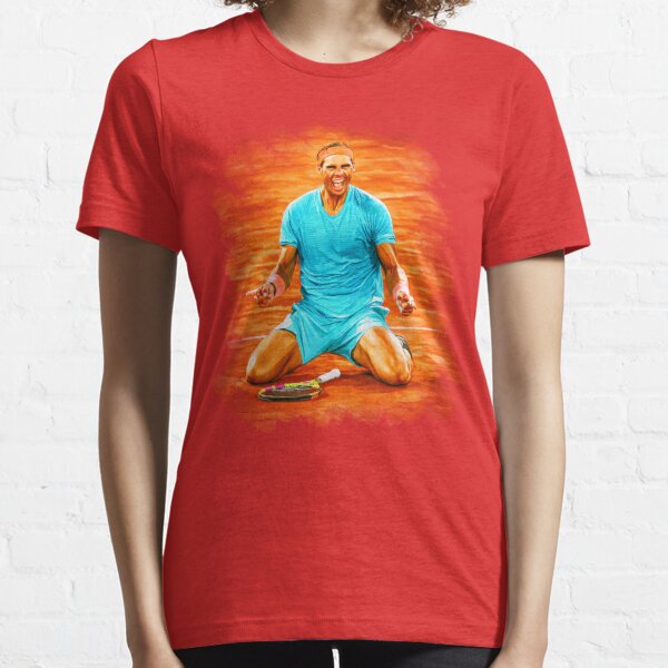 French Open 2020 T Shirts for Sale Redbubble