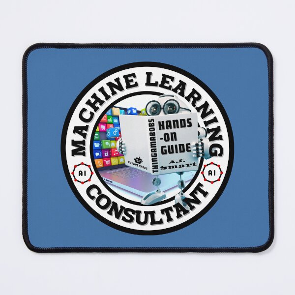 Item preview, Machine Learning - Consultant (Artificial Intelligence) designed and sold by MPC-Mince-Pies.