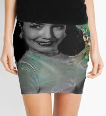 bullet Mini Skirt