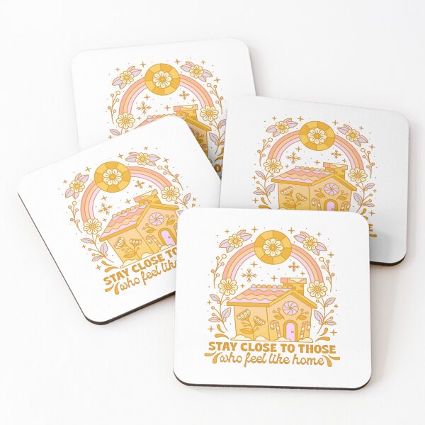 Item preview, Stay Close to Those Who Feel Like Home designed and sold by sassav8.