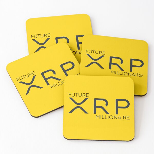 Item preview, FUTURE XRP MILLIONAIRE designed and sold by HaisterDesign.