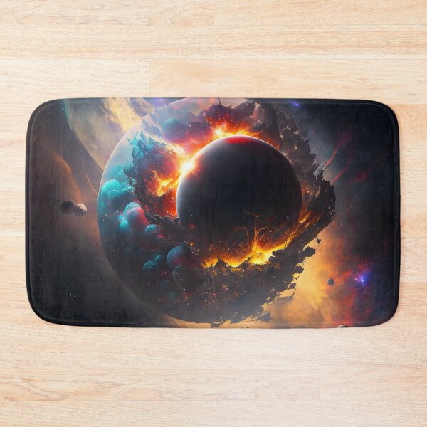 Item preview, Cosmic Collision designed and sold by CreativeBoard.
