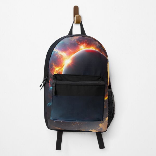 Item preview, Cosmic Collision designed and sold by CreativeBoard.