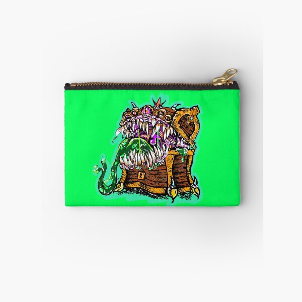 Item preview, Mimic Dungeon Monster - Bitey Boy designed and sold by WhatWhatDesigns.