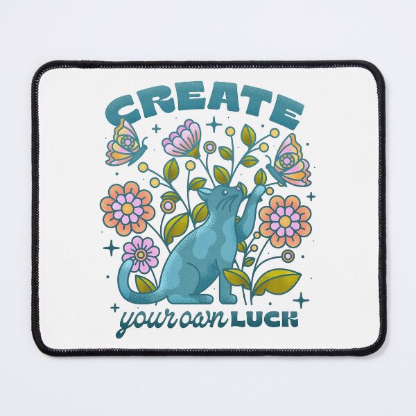 Item preview, Creat Your Own Luck designed and sold by sassav8.