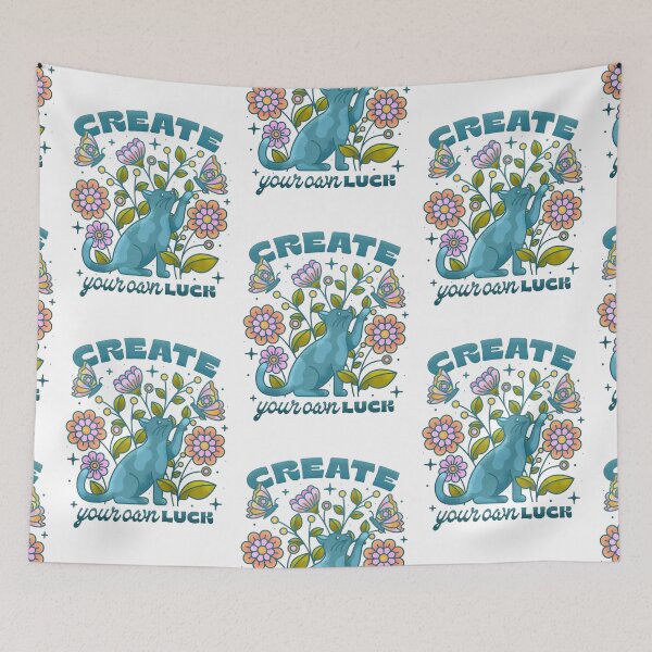 Item preview, Creat Your Own Luck designed and sold by sassav8.