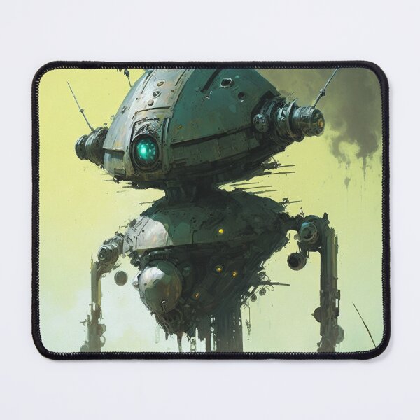 Artikelvorschau, People Machines Aliens #A6F337CA9 entworfen und verkauft von nixlim.