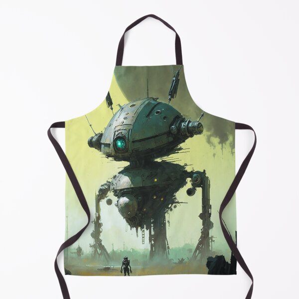 Item preview, People Machines Aliens #A6F337CA9 designed and sold by nixlim.