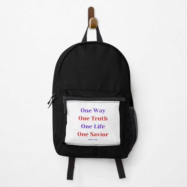 Item preview, One Way, Truth, Life, and Savior (1) designed and sold by Dkdesign41.
