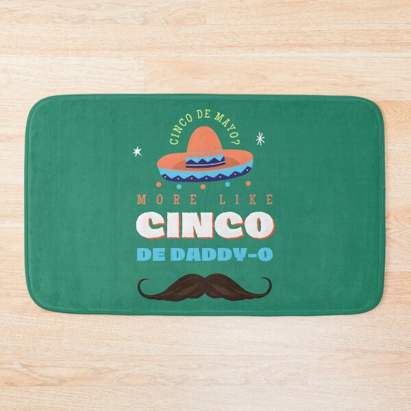 Item preview, Cinco De Mayo Day | Nacho Average Dad | Let's Fiesta designed and sold by ArtfulDelights.