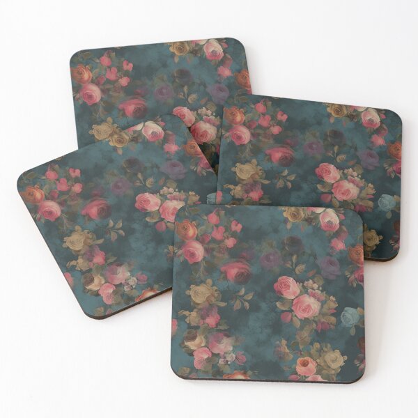 Item preview, Rose pattern art Flower collection #5 designed and sold by LollyShineART.